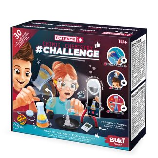 Buki France 6275DTH6D6CE43GS Buki France Chemistry Challenge