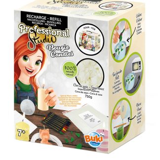 Buki France 3D362TH3B8EEDDGS Buki France Professional Studio Candles Refill