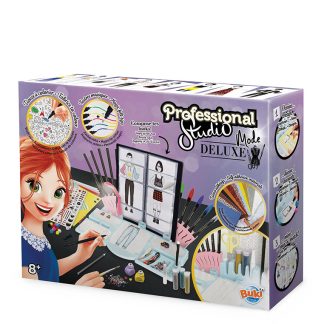 Buki France 03EBETH2B27019GS Buki France Professional Studio Model Deluxe