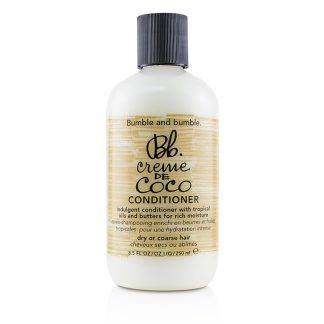Bumble and Bumble 8BAC6BE78C4772GS BUMBLE AND BUMBLE - Bb. Creme De Coco Conditioner (Dry or Coarse Hair) 250ml/8.5oz.