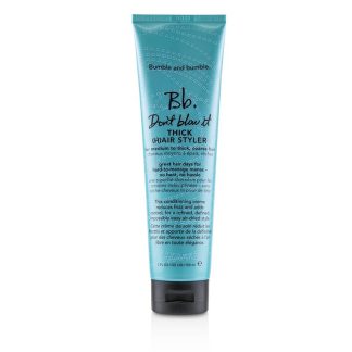 Bumble and Bumble EABF9BE054DE5DGS BUMBLE AND BUMBLE - Bb. Don't Blow It Thick (H)air Styler (For Medium to Thick, Coarse Hair) 150ml/5oz