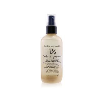 Bumble and Bumble BE72ABEADDA62DGS BUMBLE AND BUMBLE - Pret-A-powder Post Workout Dry Shampoo Mist 120ml/4oz.