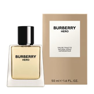 Burberry 6CD7CBE7722021GS Burberry - Hero, Eau De Toilette Natural Spray Vaporisateur 50ml