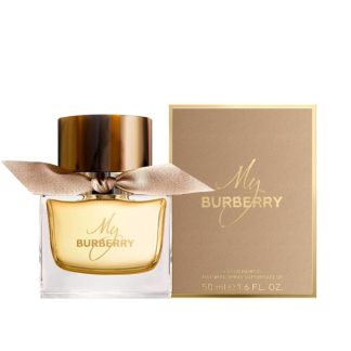 Burberry FBD01BECA39965GS My Burberry Eau de Parfum 50ml