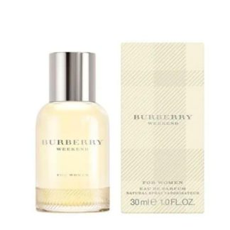 Burberry 303F5BE4032041GS Burberry - Weekend For Women Eau de Parfum 30ml