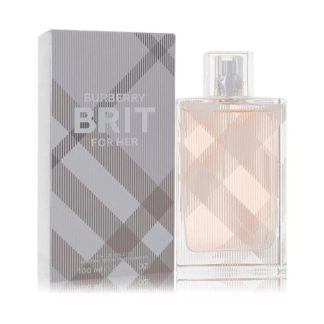 Burberry F00CABEDF983F3GS Burberry - Brit For Her Eau De Toilette 100ml