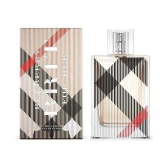 Burberry 4631FBE26A74C4GS Burberry - Brit For Her Eau De Parfum 50ml