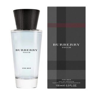 Burberry 41DE1BEFF8667BGS Burberry Touch For Men Eau De Toilette  100ml