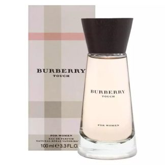 Burberry 82B21BEFCCB4A3GS Burberry Touch Eau de Parfum 100ml