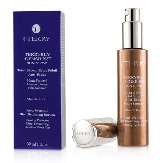 BY TERRY CFD33BE5B7BB05GS BY TERRY - Terrybly Densiliss Sun Glow Anti Wrinkle Blur Bronzing Serum - # 1 Sun Fair 30ml/1oz.