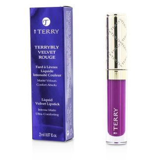 BY TERRY 796AEBEFD0A369GS BY TERRY - Terrybly Velvet Rouge - # 6 Gypsy Rose 2ml/0.07oz.