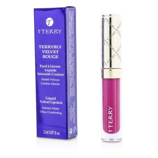 BY TERRY EB396BE2D4643CGS BY TERRY - Terrybly Velvet Rouge - # 5 Baba Boom 2ml/0.07oz.