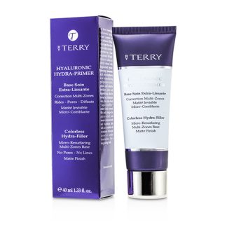 BY TERRY 4DC56BE1D056FDGS BY TERRY - Hyaluronic Hydra Primer Micro Resurfacing Multi Zones Base (Colorless Hydra Filler) 40ml/133oz