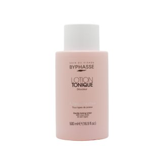 Byphasse 2A6B5BE7E26636GS Byphasse Rose Water Toning Lotion (500ml)