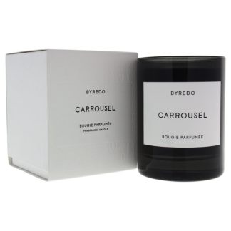 Byredo AF4ABBE6576C93GS Byredo- Carrousel, Bougie Parfumee Fraganced Candle 240g