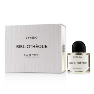 Byredo 90BF6BED65C03DGS BYREDO - BIBLIOTHEQUE EDP 100ML