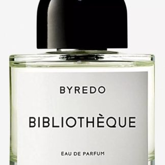 Byredo 40845BE77A76C5GS Byredo Bibliotheque Eau de Parfum 50ml
