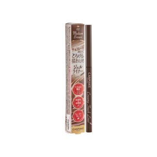 CANMAKE AAABCBEF028553GS Canmake Creamy Touch Liner #02 Medium Brown