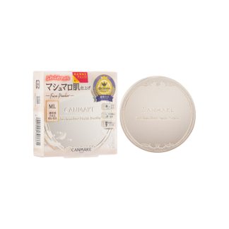 CANMAKE CA972BE0D801F3GS Canmake Marshmallow Finish Powder #ML Natte Light Ochre 1pc