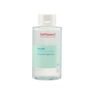 Cell Fusion C E002BBE5C055A5GS Cell Fusion C Low pH pHarrier Cleansing Water 500ml