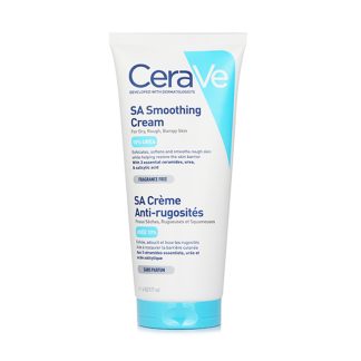 CeraVe 279E5BEDC512BEGS CERAVE - SA Smoothing Cream 177ml/6oz