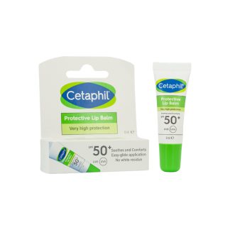 CETAPHIL 48B3FBEBF5850AGS Cetaphil SPF50+ Protective Lip Balm (8ml)