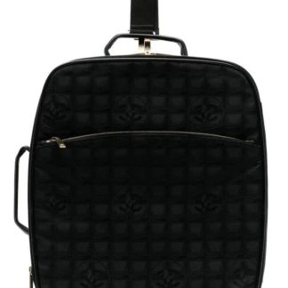 Chanel 8B489ACED1858BGS Choco Bar Travel Bag