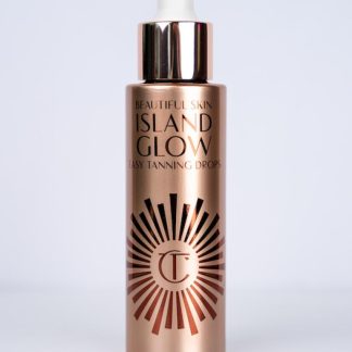 CHARLOTTE TILBURY 45D00BE8D553FBGS Charlotte Tilbury Beautiful Skin Island Glow Easy Tanning Drops Fair-Medium