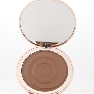 CHARLOTTE TILBURY 54B6FBE600920DGS Charlotte Tilbury Beautiful Skin Sun-Kissed Glow Bronzer 1 Fair