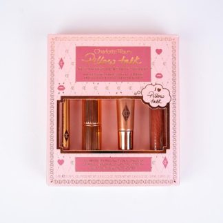 CHARLOTTE TILBURY FDD91BE683B6FDGS Charlotte Tilbury Pillow Talk Beautifying Lip And Cheek Secrets
