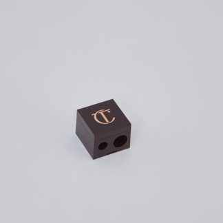 CHARLOTTE TILBURY 7F9FEBECE47273GS Charlotte Tilbury Pencil Sharpener Gold & Night Crimson
