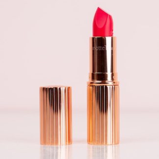 CHARLOTTE TILBURY 6B438BEEA3501FGS Charlotte Tilbury Hot Lips Electric Poppy