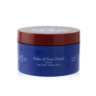 CHI 82ABFBE751701FGS CHI - Man Palm of Your Hand Pomade (Light Hold/ Medium Shine) 85g/3oz