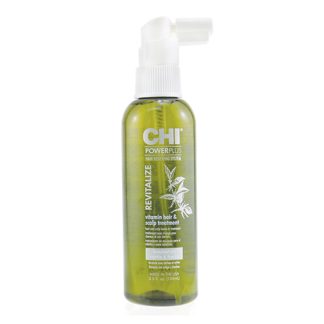 CHI 87AC6BEA6C4976GS CHI - Power Plus Revitalize Vitamin Hair & Scalp Treatment 104ml/3.5oz