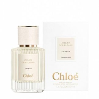 Chloé D26D2BE066E08DGS Chloe - Atelier des Fleurs Cedrus Eau de Parfum 50ml