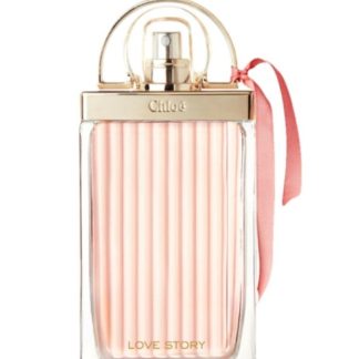 Chloé 984F2BEB12DA9BGS CHLOE Love Story Eau De Toilette 75ml