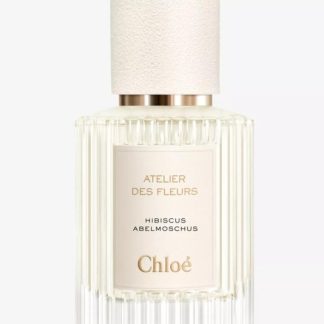 Chloé D3137BE2D36052GS CHLOE Atelier des Fleurs Hibiscus Abelmoschus Eau de Parfum 50ml