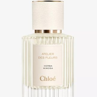 Chloé A2ED2BE47A53A4GS CHLOE Atelier Des Fleurs Herba Mimosa Eau De Parfum 50ml