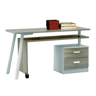 Choice Furniture 57BD7HL677E767GS Choice Furniture - Shiri Study Desk