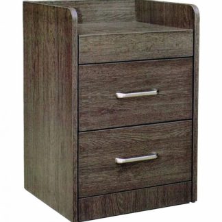 Choice Furniture 14C25HLDC3145DGS Choice Furniture - Christabel Side Table