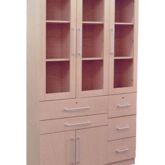 Choice Furniture CA212HL6BCCA07GS Choice Furniture - Benno Bookshelf