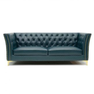 Choice Furniture B267AHL70D5AAEGS Choice Furniture - Shalom Chesterfield Sofa