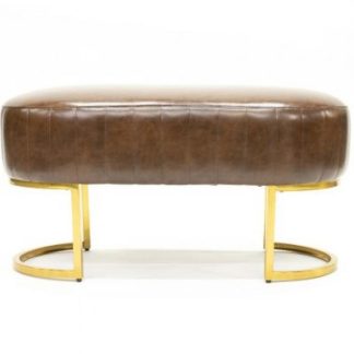 Choice Furniture 2457BHL70C6785GS Choice Furniture - Bevo Bench