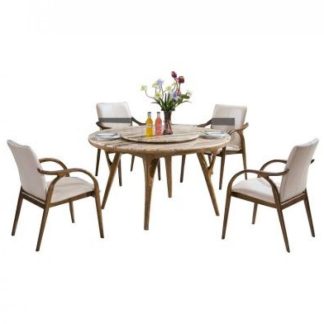 Choice Furniture DC4CAHL1A76D21GS Choice Furniture - Dominik Dining Set