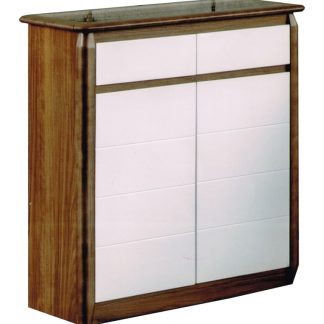 Choice Furniture ED6ADHLFBE8F72GS Choice Furniture - Sidone Shoe Cabinet