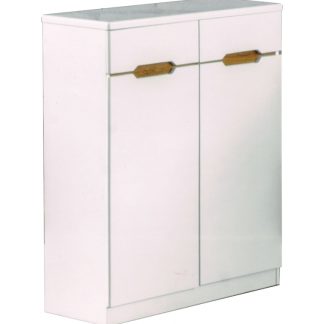 Choice Furniture 71A31HL9688279GS Choice Furniture - Siamak Shoe Cabinet