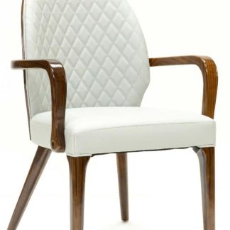 Choice Furniture 023C1HL3D17B22GS Choice Furniture - Dazola Dining Chair