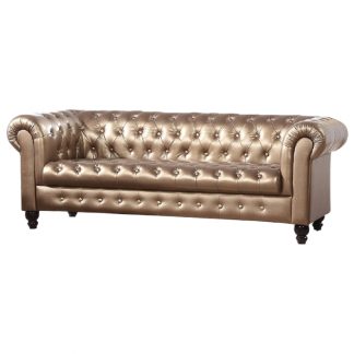 Choice Furniture 65571HLC9E57C2GS Choice Furniture - Solace Chesterfield Sofa (3 Seater)