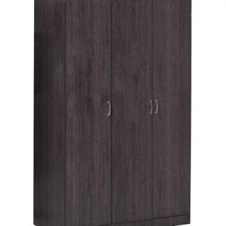 Choice Furniture 04D94HLF4F31CDGS Choice Furniture - Willamina Wardrobe