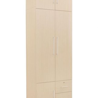 Choice Furniture 6B97FHL3586748GS Choice Furniture - Wright Wardrobe